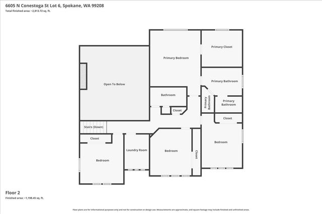 6605 N Conestoga St, Spokane, WA 99208