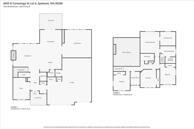 6605 N Conestoga St, Spokane, WA 99208