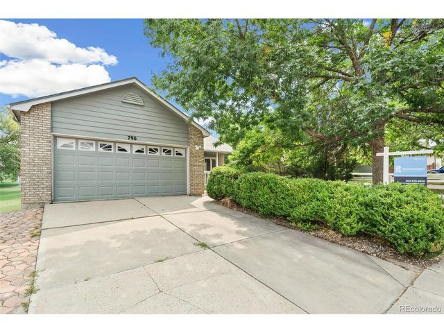 796 S Tyler Ave, Loveland, CO 80537