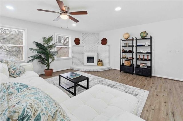 6122 Hillpine Drive, Douglasville, GA 30135