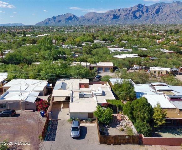 2631 E Prince Road, Tucson, AZ 85716