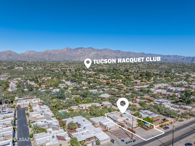 2631 E Prince Road, Tucson, AZ 85716