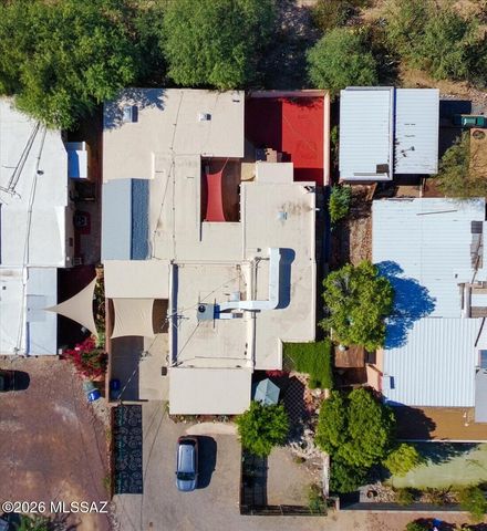 2631 E Prince Road, Tucson, AZ 85716