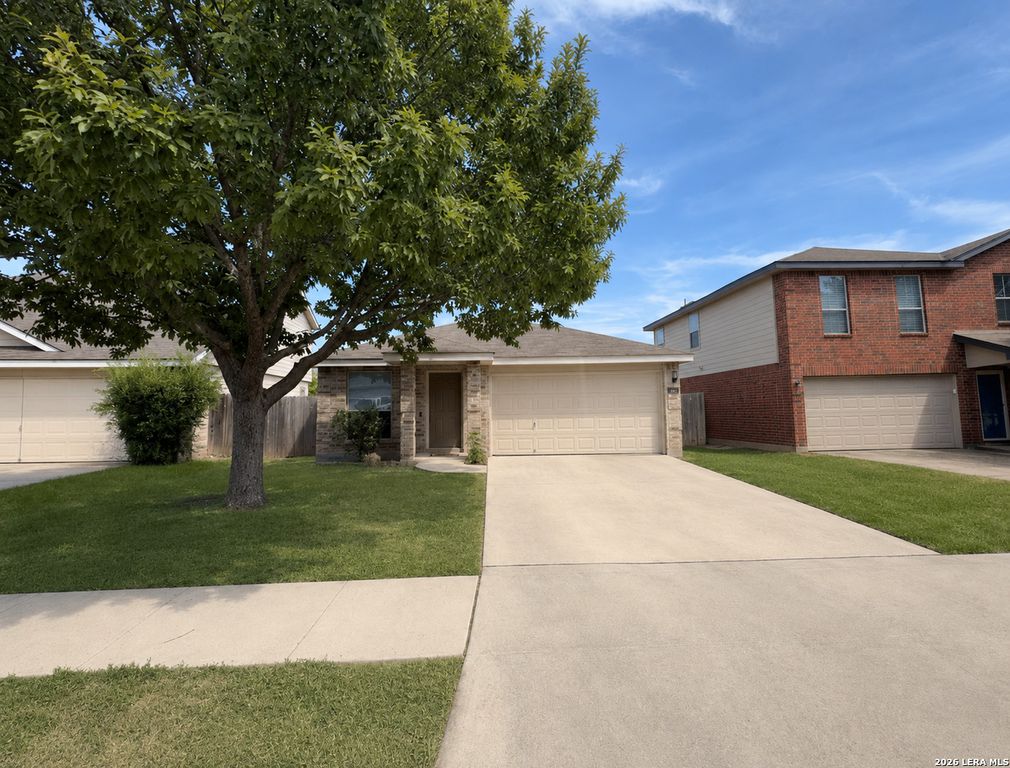 9514 Caspian Frst, San Antonio, TX 78254