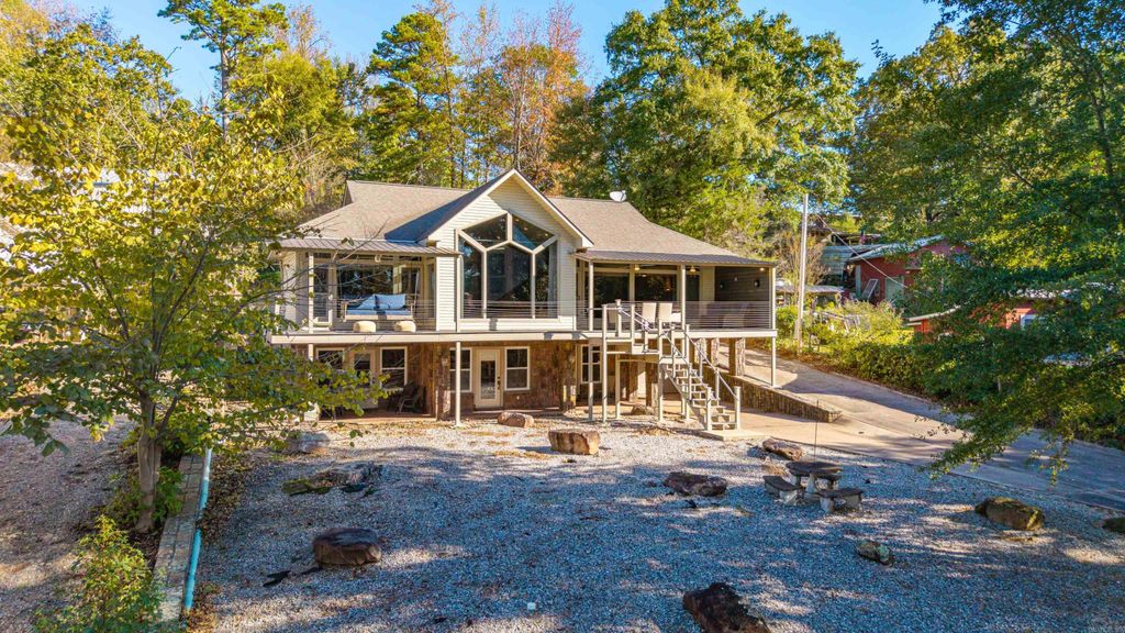 49 Bennet Cove Road, Kirby, AR 71950
