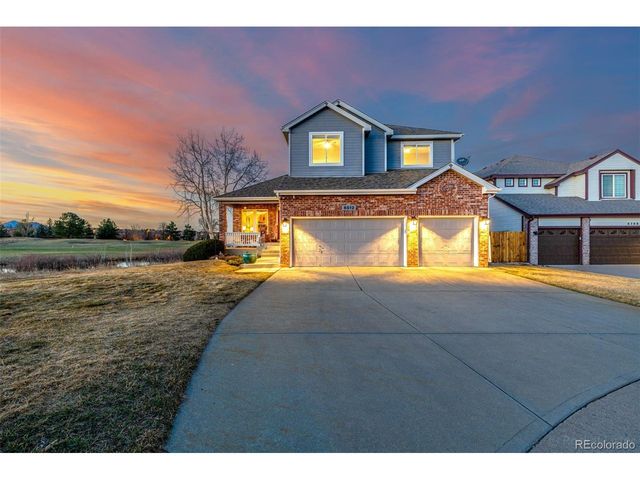 6512 Quartz Cir, Arvada, CO 80007