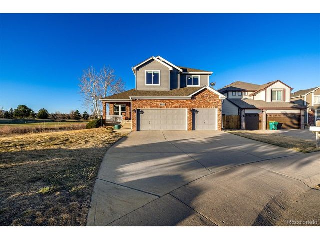 6512 Quartz Cir, Arvada, CO 80007