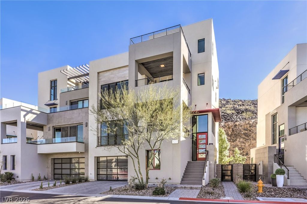 422 Tranquil Peak Court, Henderson, NV 89012 — photo 3