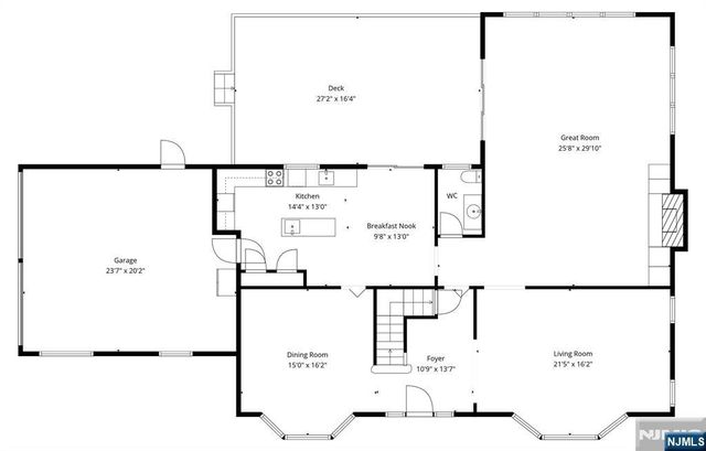 16 Knollwood Road, Upper Saddle River, NJ 07458