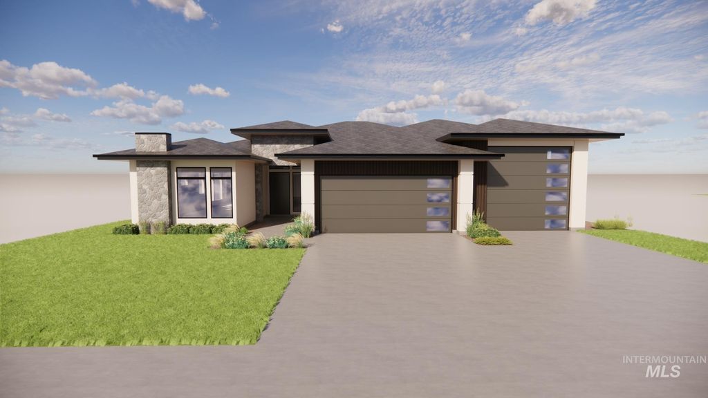 3495 W Golden Barrel St, Eagle, ID 83616