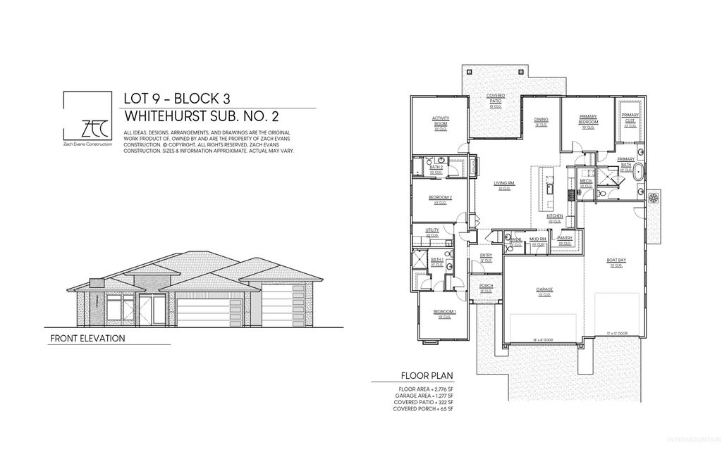 3495 W Golden Barrel St, Eagle, ID 83616 photo 5