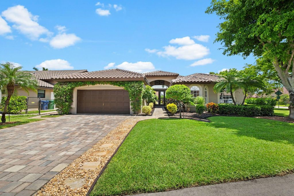 5217 NW 109th Ln, Coral Springs, FL 33076