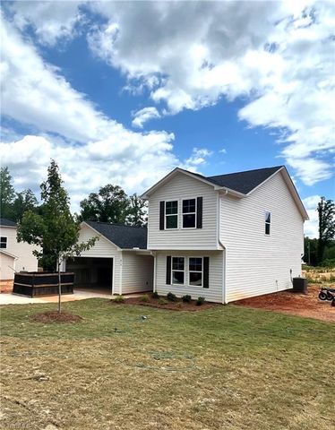478 Grubb Road, Lexington, NC 27295