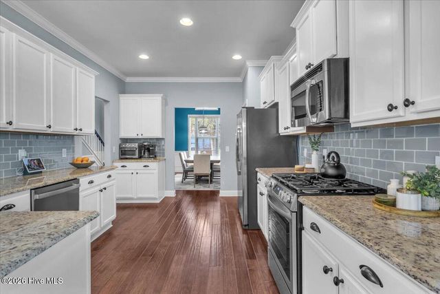 7824 Bonfire Drive, Wilmington, NC 28409