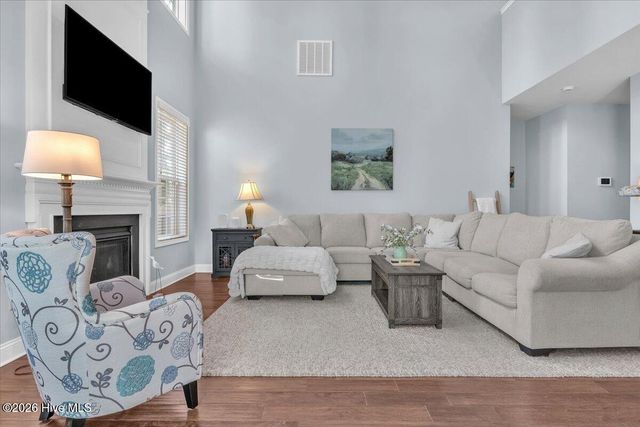7824 Bonfire Drive, Wilmington, NC 28409