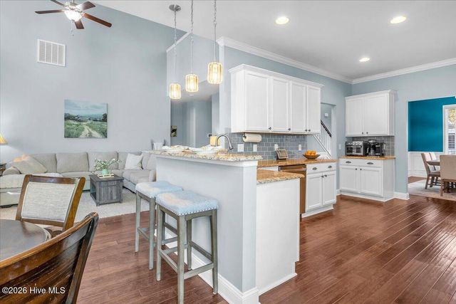 7824 Bonfire Drive, Wilmington, NC 28409
