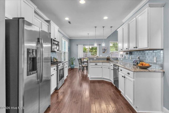 7824 Bonfire Drive, Wilmington, NC 28409