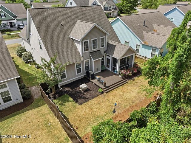 7824 Bonfire Drive, Wilmington, NC 28409