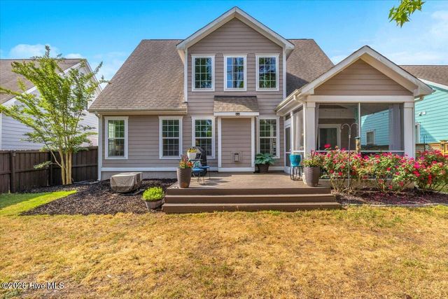7824 Bonfire Drive, Wilmington, NC 28409