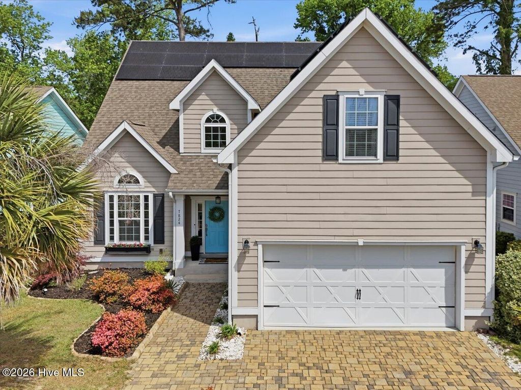 7824 Bonfire Drive, Wilmington, NC 28409