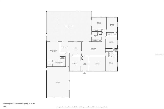 220 ROLLINGWOOD TRAIL, Altamonte Springs, FL 32714