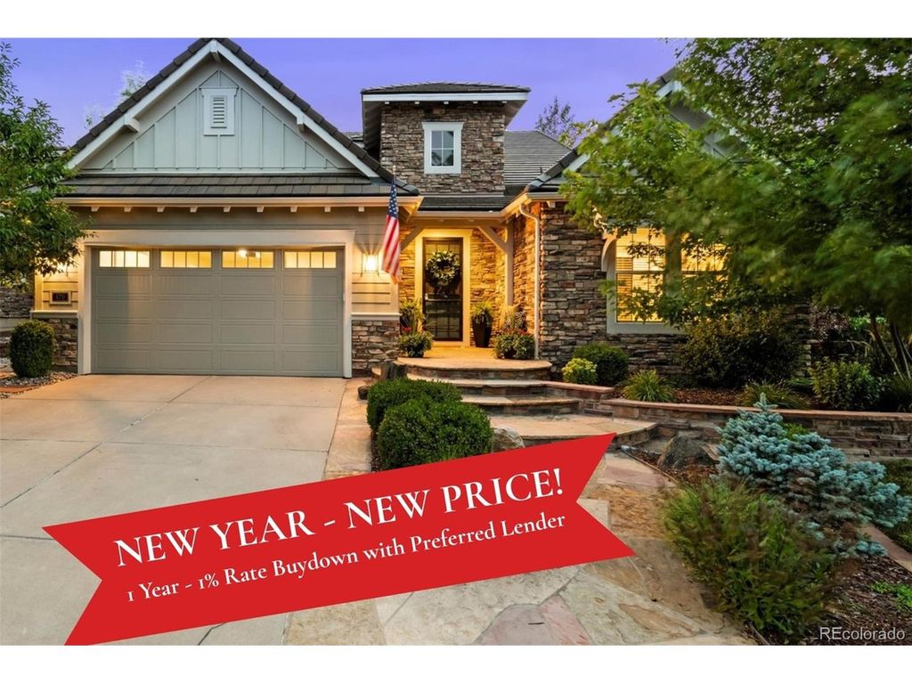 470 Maplehurst Dr, Highlands Ranch, CO 80126