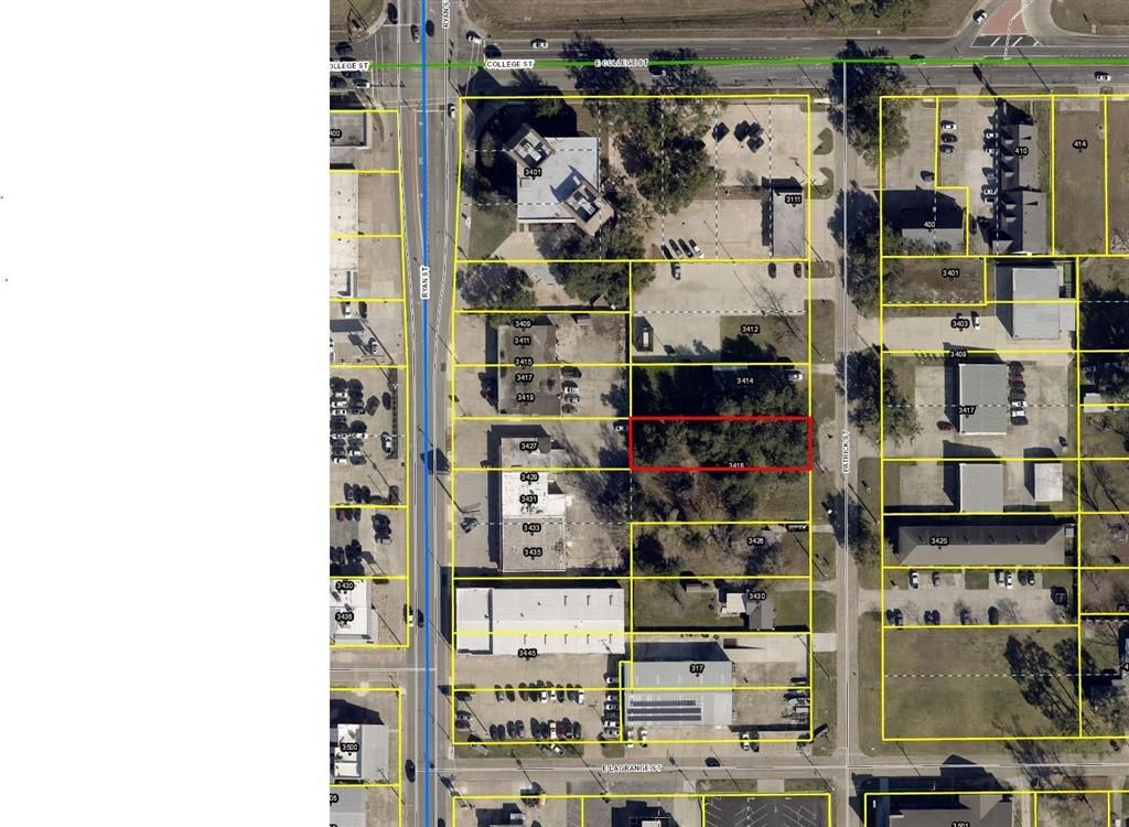 3418 Patrick Street, Lake Charles, LA 70605