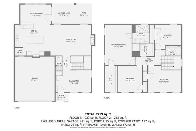 1829 Mill Creek Lane SW, Concord, NC 28025