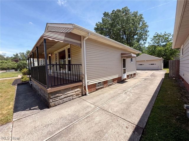 4406 Urban Drive, Cleveland, OH 44121