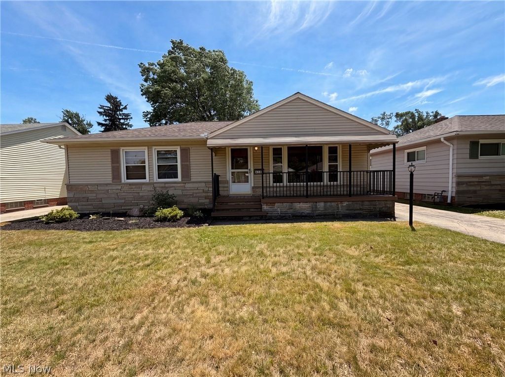 4406 Urban Drive, Cleveland, OH 44121