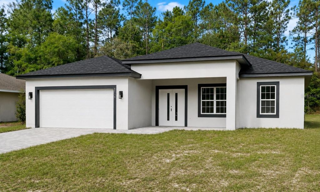 8106 N GALENA AVENUE, Citrus Springs, FL 34434