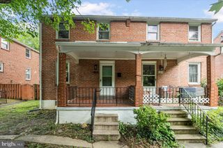 3808 EASTWOOD DR, Baltimore, MD 21206