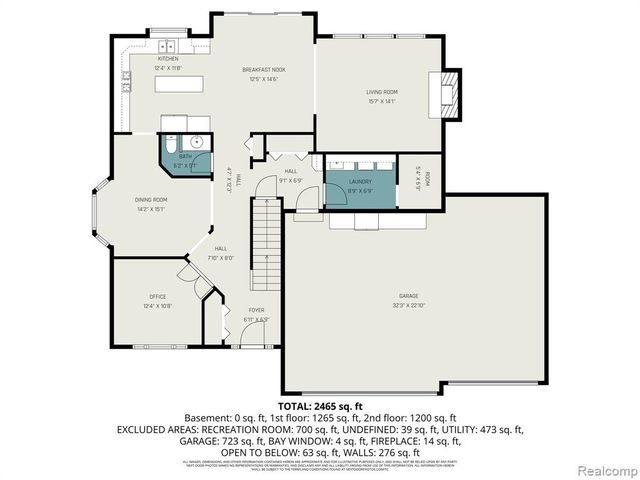 50414 Greycoat Lane, Macomb, MI 48044