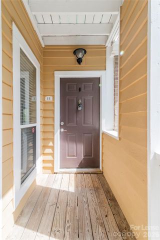 2516 Cranbrook Lane 11, Charlotte, NC 28207