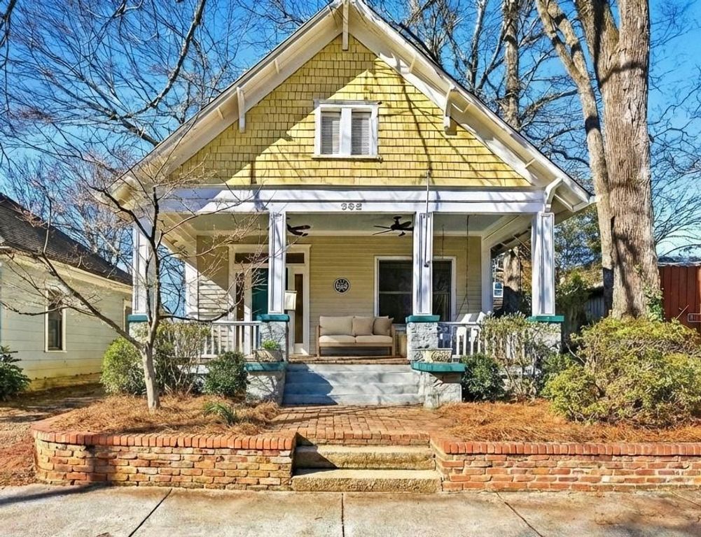 368 Josephine NE Street, Atlanta, GA 30307