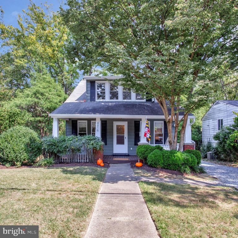 4816 OSAGE ST, College Park, MD 20740