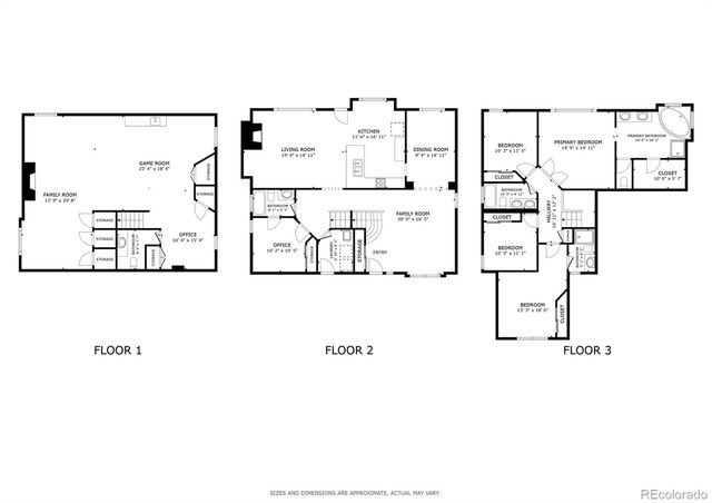 20324 Estes Place, Parker, CO 80138