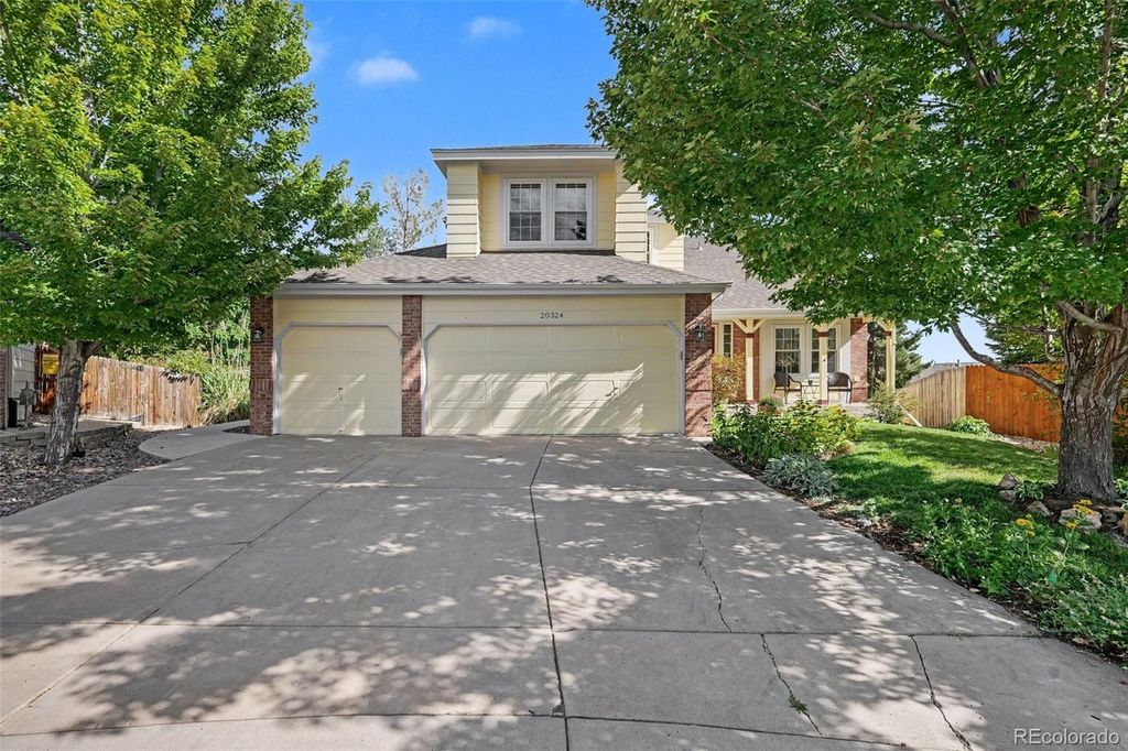 20324 Estes Place, Parker, CO 80138