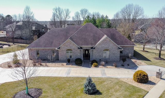 4100 HARTFIELD DR, Columbia, MO 65203