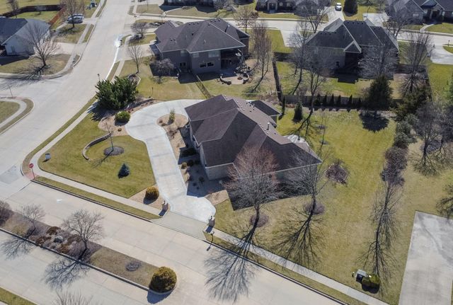 4100 HARTFIELD DR, Columbia, MO 65203