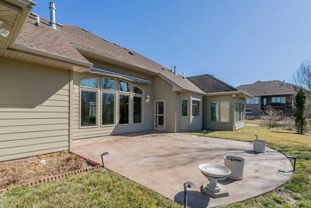 4100 HARTFIELD DR, Columbia, MO 65203