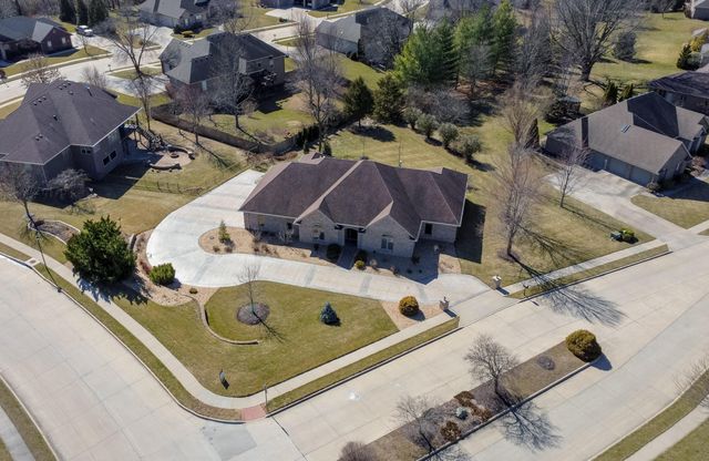 4100 HARTFIELD DR, Columbia, MO 65203