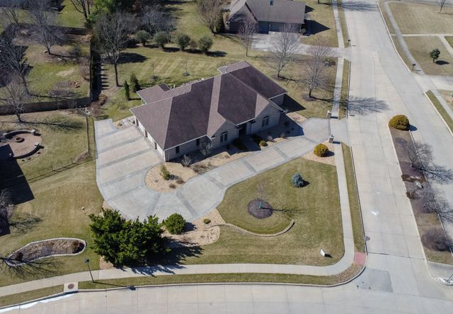 4100 HARTFIELD DR, Columbia, MO 65203