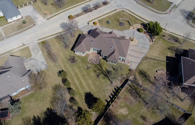 4100 HARTFIELD DR, Columbia, MO 65203