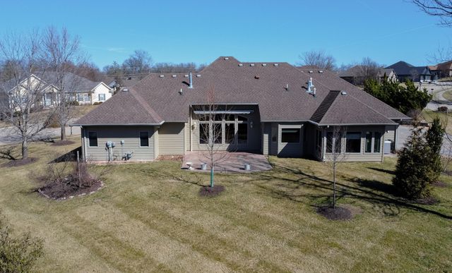 4100 HARTFIELD DR, Columbia, MO 65203