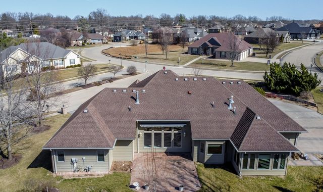 4100 HARTFIELD DR, Columbia, MO 65203