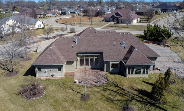 4100 HARTFIELD DR, Columbia, MO 65203