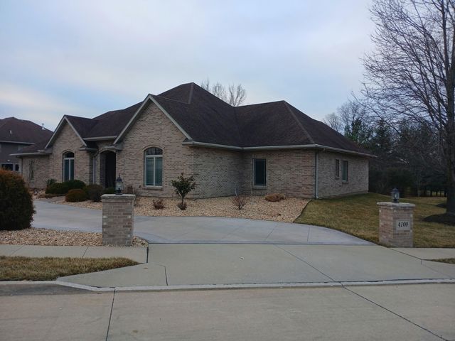 4100 HARTFIELD DR, Columbia, MO 65203