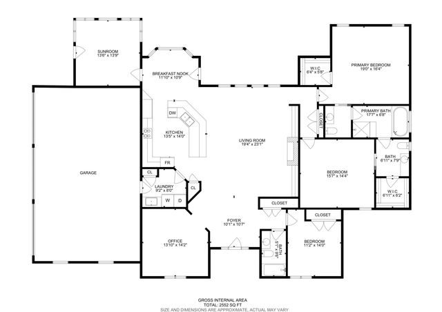 4100 HARTFIELD DR, Columbia, MO 65203