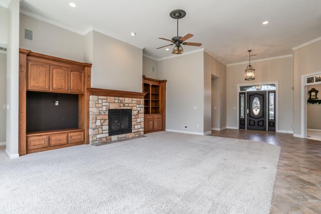 4100 HARTFIELD DR, Columbia, MO 65203